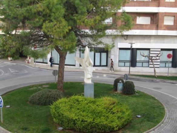 Apartment for sale in Plaza Tres Reyes, City Center