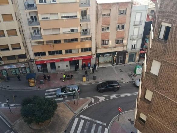 Apartment for sale in the city center