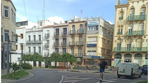 Apartment for sale in the city center