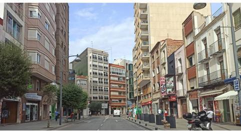 Apartment for sale in the city center