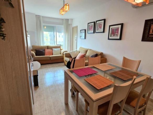 Apartment for sale in Partida Solaes, Papa Luna area – Platja del Gurugú