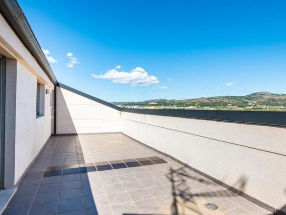 Penthouse for sale in Mestrets