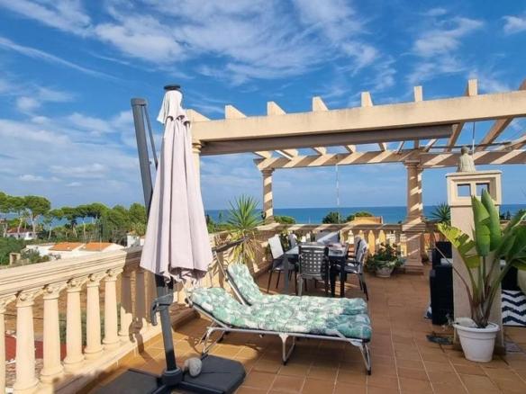 Penthouse for sale in Alcossebre