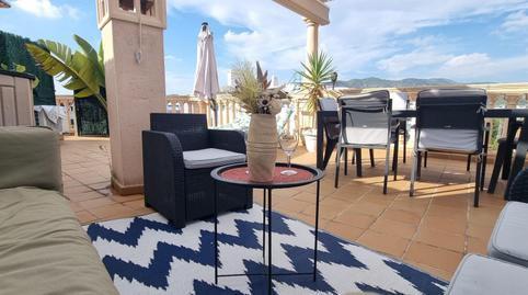 Penthouse for sale in Alcossebre