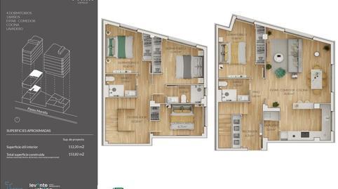 Duplex for sale in Mestrets