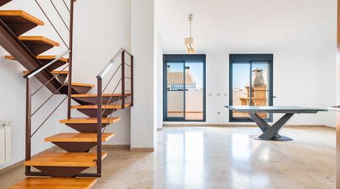 Penthouse for sale in the city center