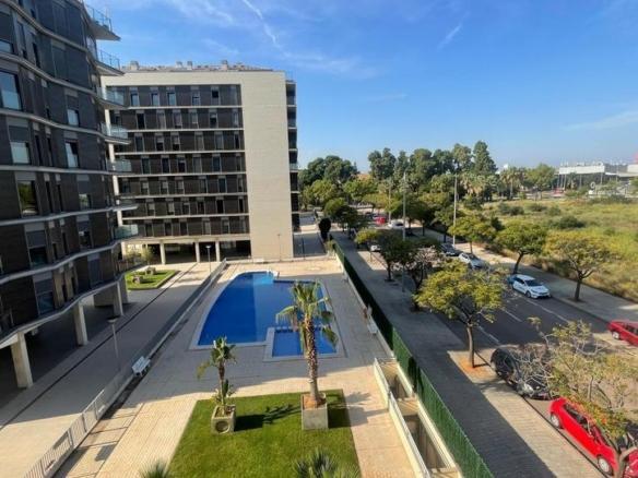 Apartment for sale in Ciutat del Transport – La Salera