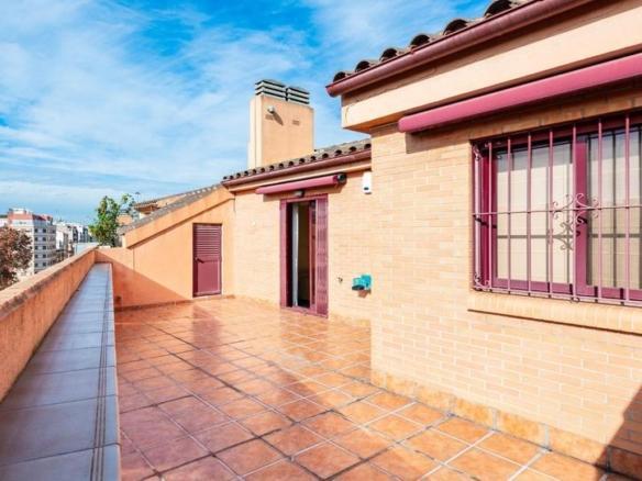 Penthouse for sale in Parque Ribalta – Plaza de Toros