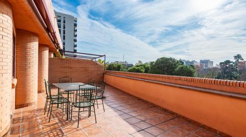 Penthouse for sale in Parque Ribalta – Plaza de Toros