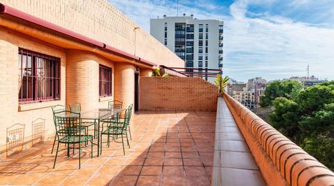 Penthouse for sale in Parque Ribalta – Plaza de Toros