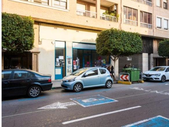 Office for sale at Calle Ronda Mijares, 88, Hospital – Plaza del Real