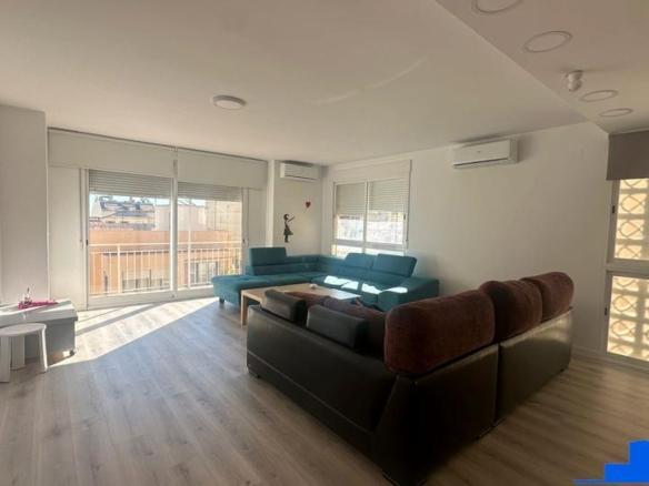 Apartment for sale in the city center