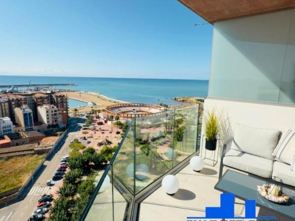 Apartment for sale in the city center