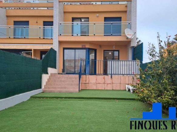Townhouse for sale in Boverals – Saldonar