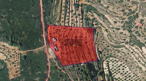 Rustic property for sale in Sierra Engarcerán