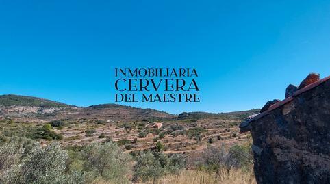 Rustic property for sale in Sierra Engarcerán