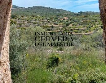 Rustic property for sale in Sierra Engarcerán