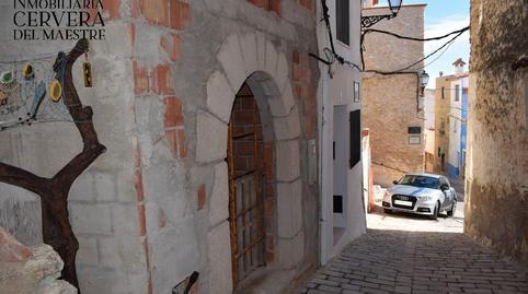 Townhouse for sale in Cervera del Maestre