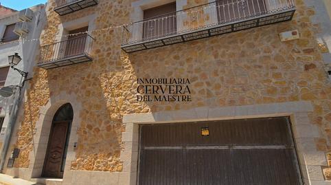 Townhouse for sale in Cervera del Maestre