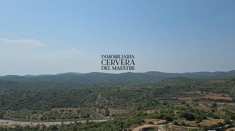 House or villa for sale in Cervera del Maestre