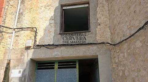 House or villa for sale in Cervera del Maestre