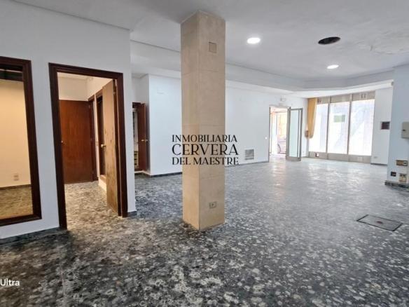 Office for sale in Cervera del Maestre