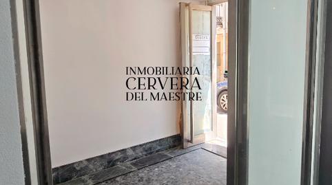 Office for sale in Cervera del Maestre