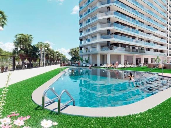 Apartment for sale in Acapulco