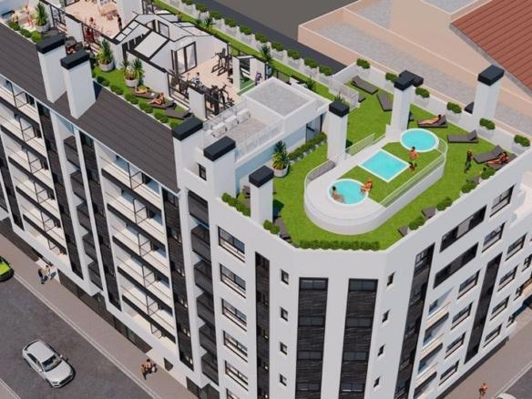 Apartment for sale in Ensanche – Parque del Oeste
