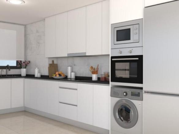 Apartment for sale in Ensanche – Parque del Oeste