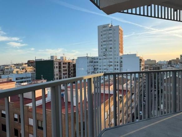 Apartment for sale in the Avenida del Mar area