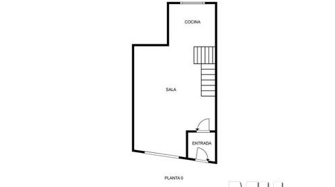 Townhouse for sale at Cl Gloria Agraz, 24, Tales