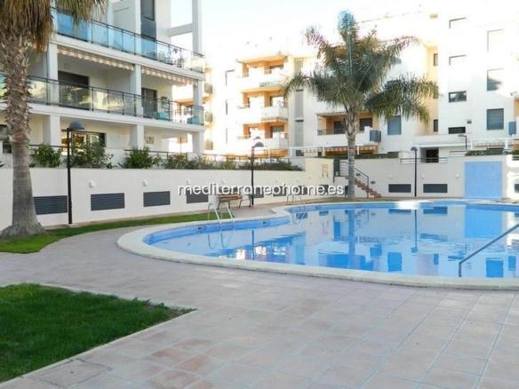 Apartment for sale in De la Mar, Almenara