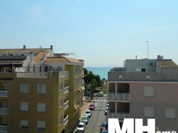 Penthouse for sale in Santa Pola, Moncófar Beach