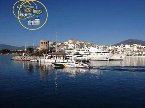 Apartamento en venta en Puerto Banús