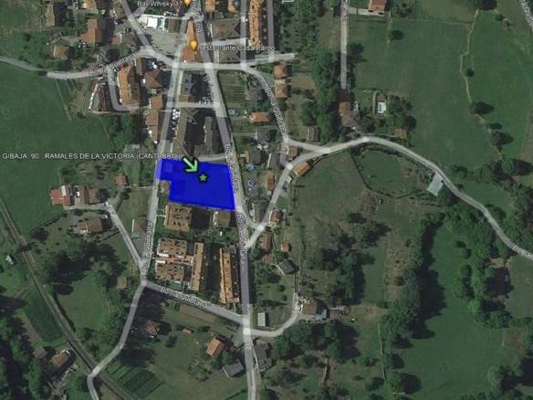 Terreno en venta en Ramales de la Victoria