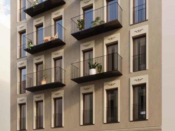 Apartamento en venta en Russafa