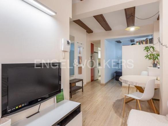 Apartamento en venta en El Carme