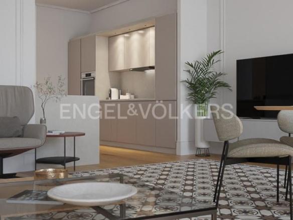 Apartamento en venta en El Mercat