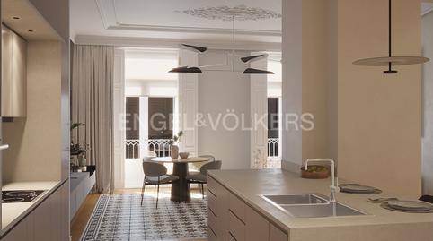 Apartamento en venta en El Mercat