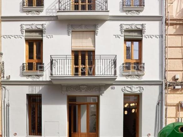Apartamento en venta en C/ de Buenos Aires, Russafa