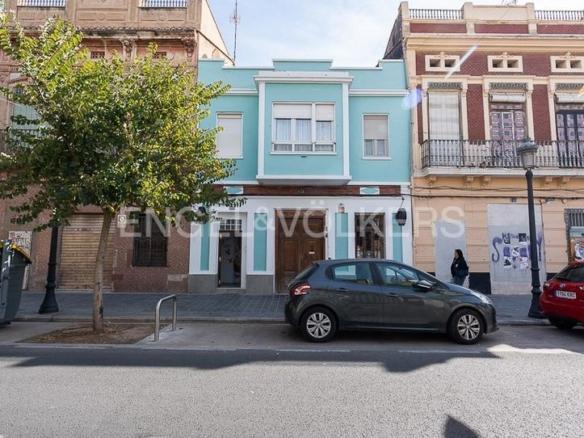 Casa o chalet en venta en C/ de la Reina, El Cabanyal – El Canyamelar