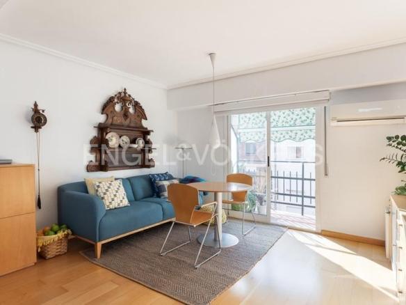 Apartamento en venta en Marxalenes