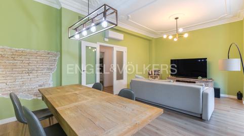Apartamento en venta en Avenida Reino de Valencia, Russafa