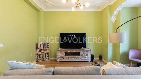 Apartamento en venta en Avenida Reino de Valencia, Russafa