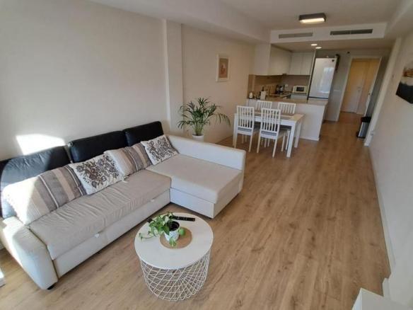 Piso en venta en El Grau