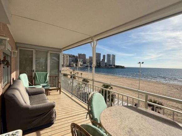 Apartamento en venta en Playa Levante