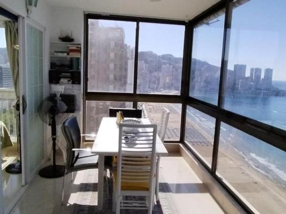 Apartamento en venta en Playa Levante