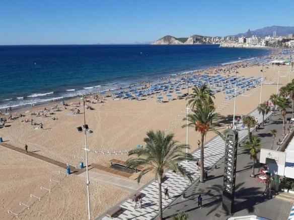 Apartamento en venta en Playa Levante