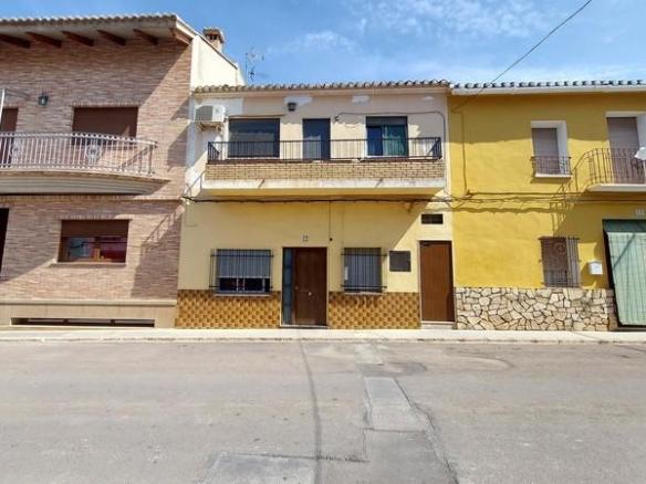 Piso en venta en Cervantes, Yátova